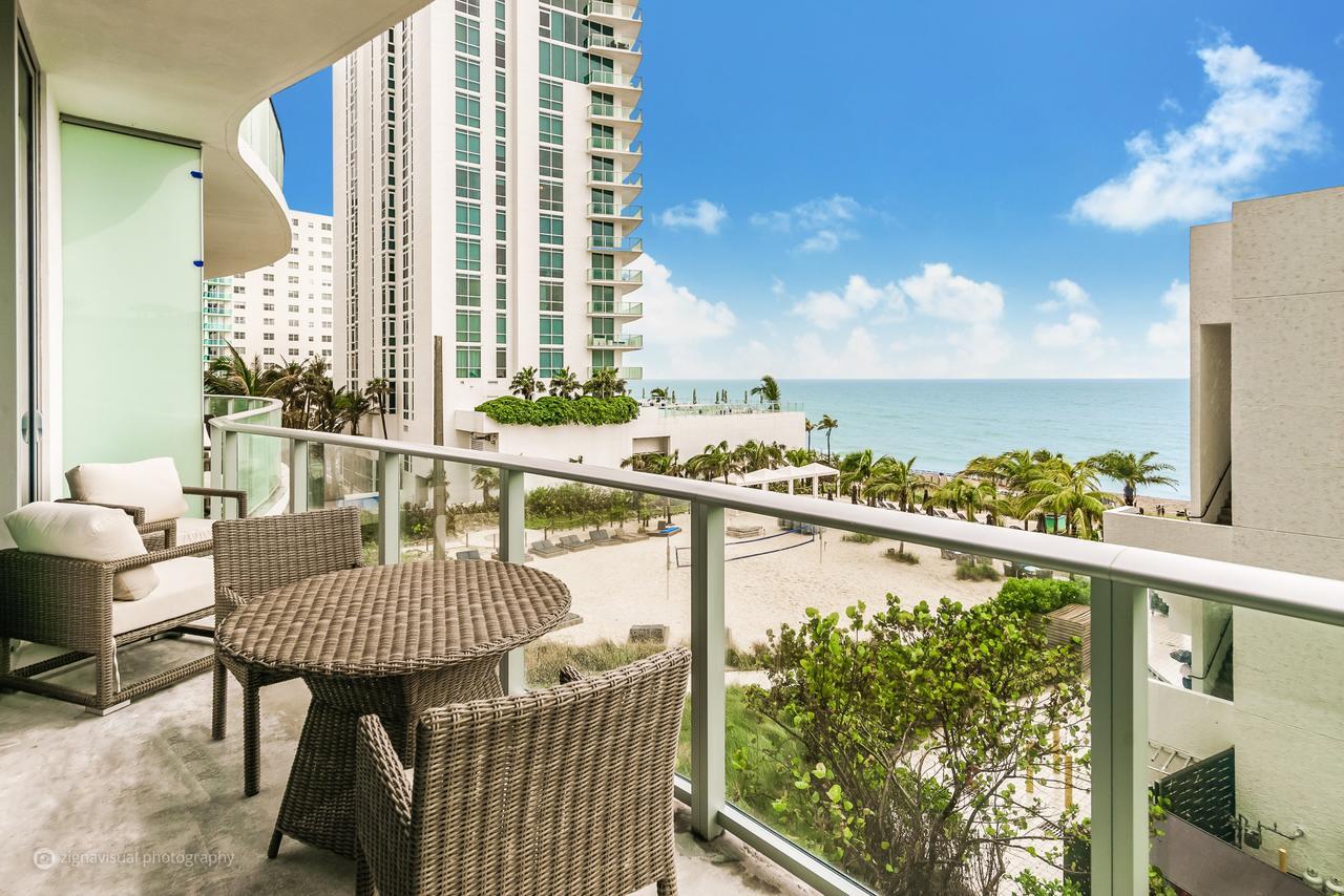 Contemporary Beach Resort Condos Dania Beach Kültér fotó