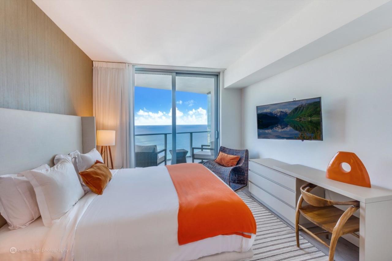 Contemporary Beach Resort Condos Dania Beach Kültér fotó
